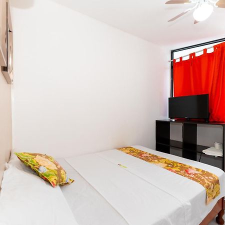 Centrika Hotel Tarapoto Buitenkant foto