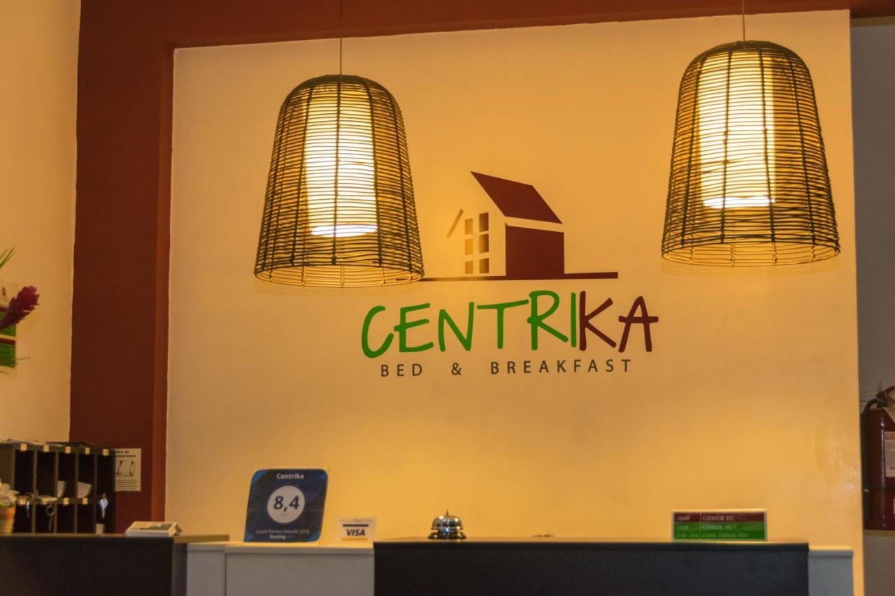 Centrika Hotel Tarapoto Buitenkant foto
