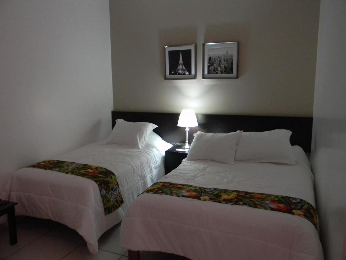 Centrika Hotel Tarapoto Buitenkant foto