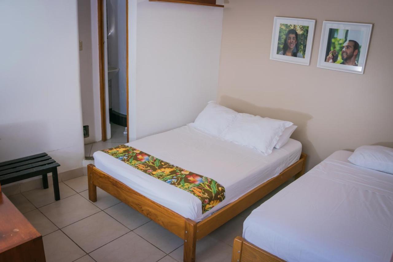 Centrika Hotel Tarapoto Buitenkant foto