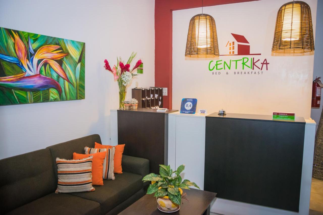 Centrika Hotel Tarapoto Buitenkant foto