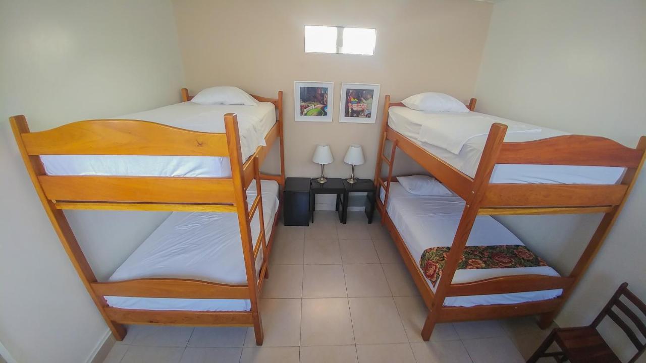 Centrika Hotel Tarapoto Buitenkant foto