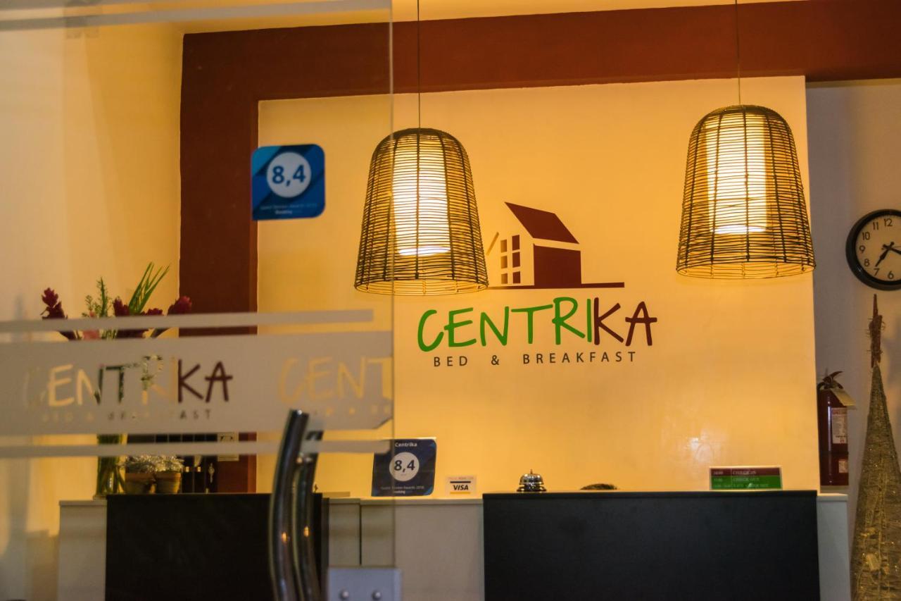 Centrika Hotel Tarapoto Buitenkant foto