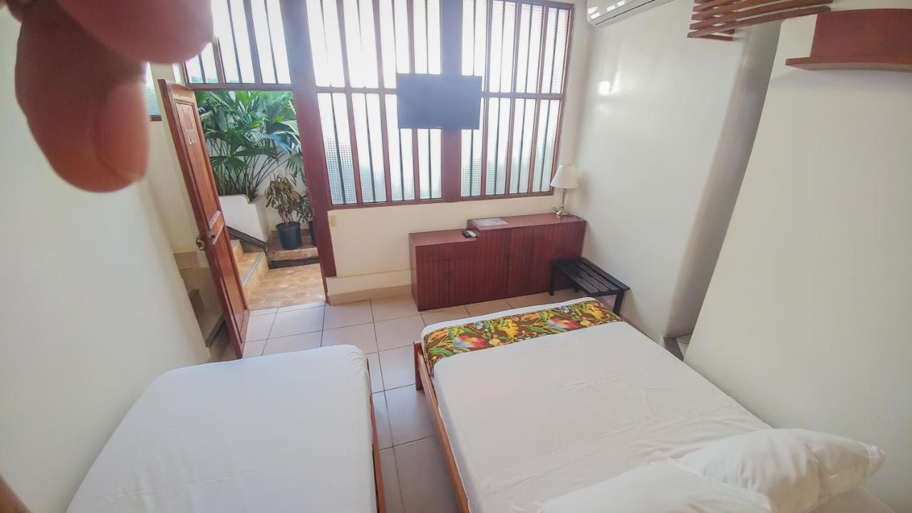 Centrika Hotel Tarapoto Buitenkant foto