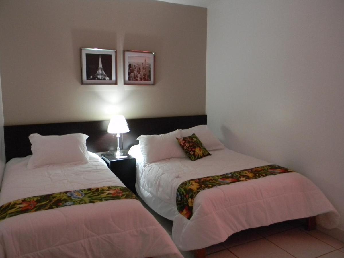Centrika Hotel Tarapoto Buitenkant foto