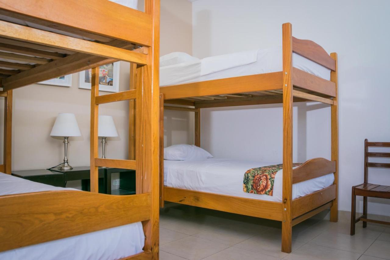 Centrika Hotel Tarapoto Buitenkant foto