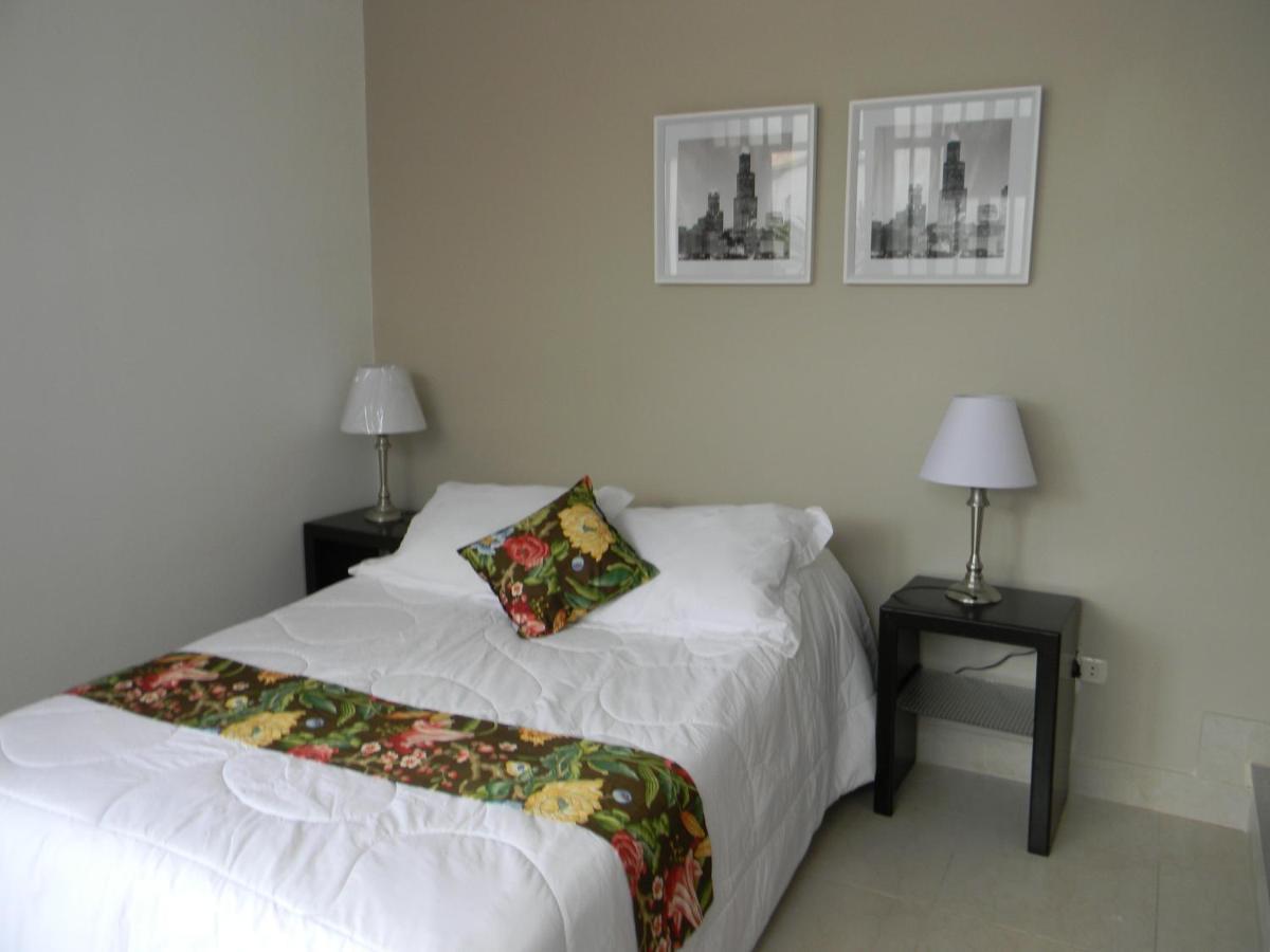 Centrika Hotel Tarapoto Buitenkant foto