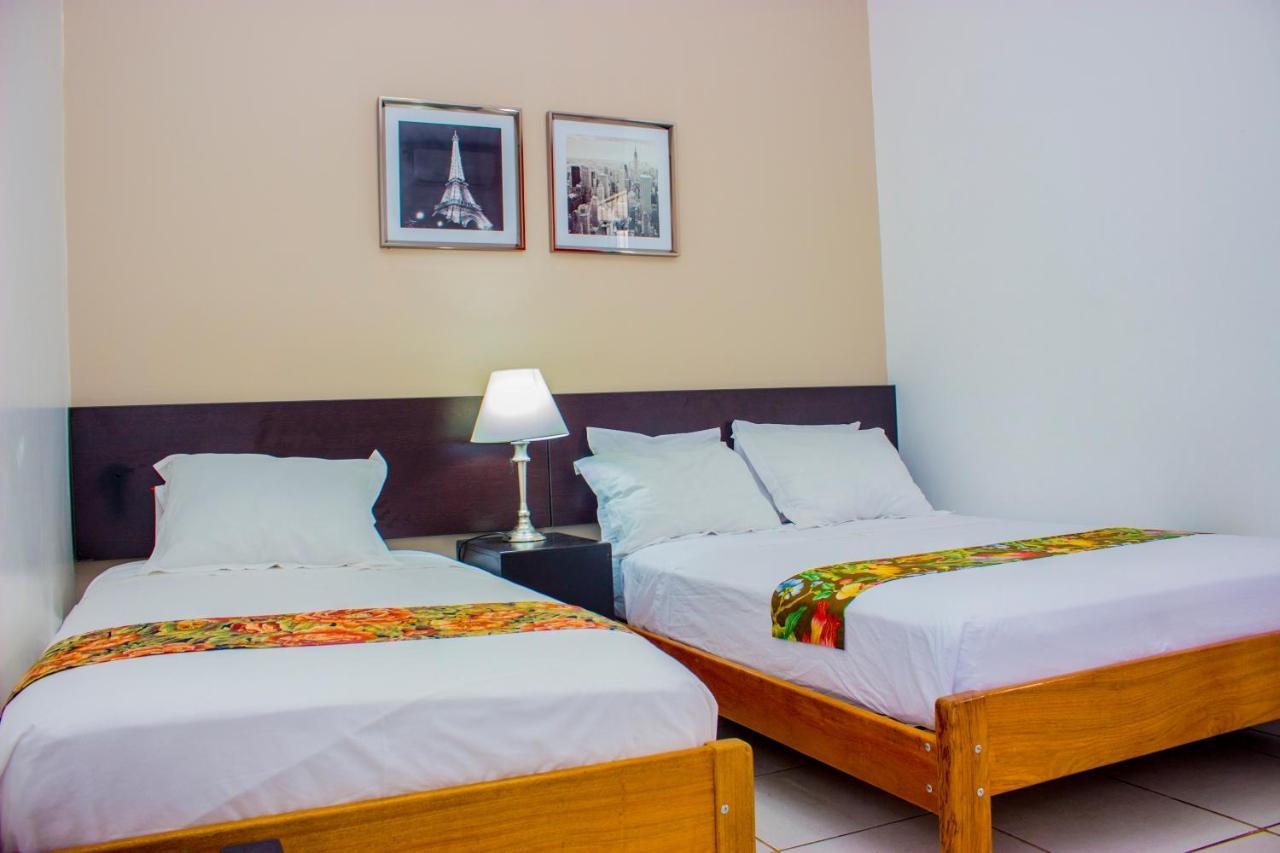 Centrika Hotel Tarapoto Buitenkant foto