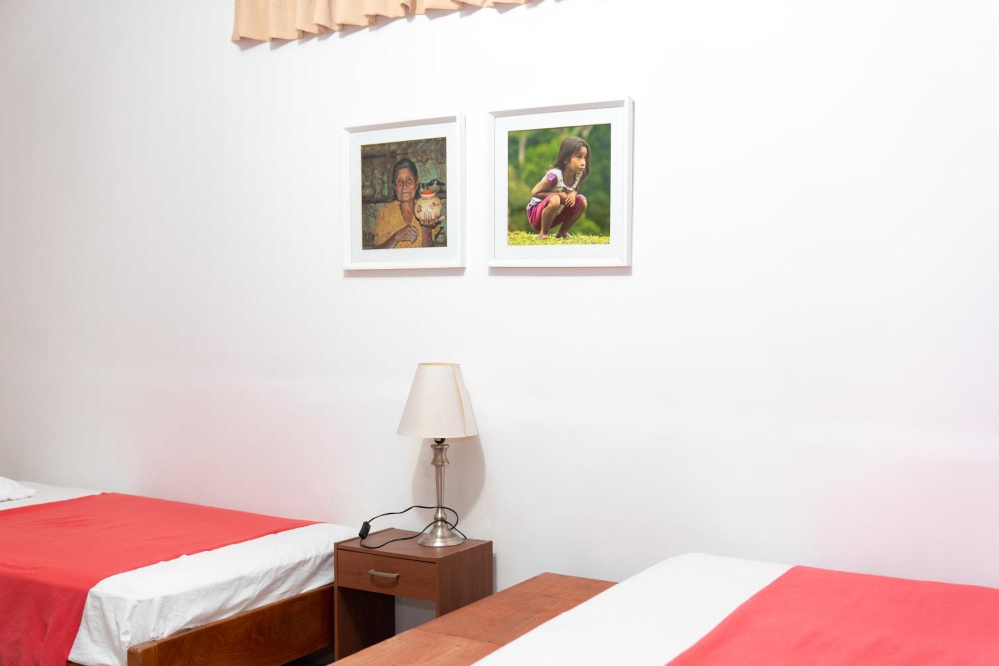 Centrika Hotel Tarapoto Buitenkant foto