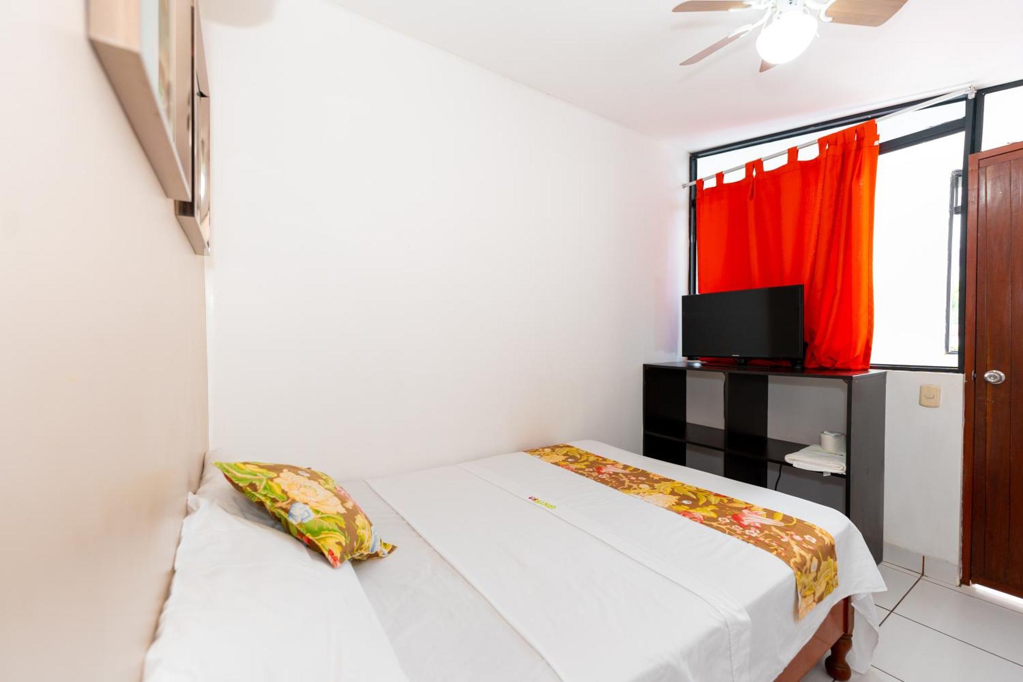 Centrika Hotel Tarapoto Buitenkant foto