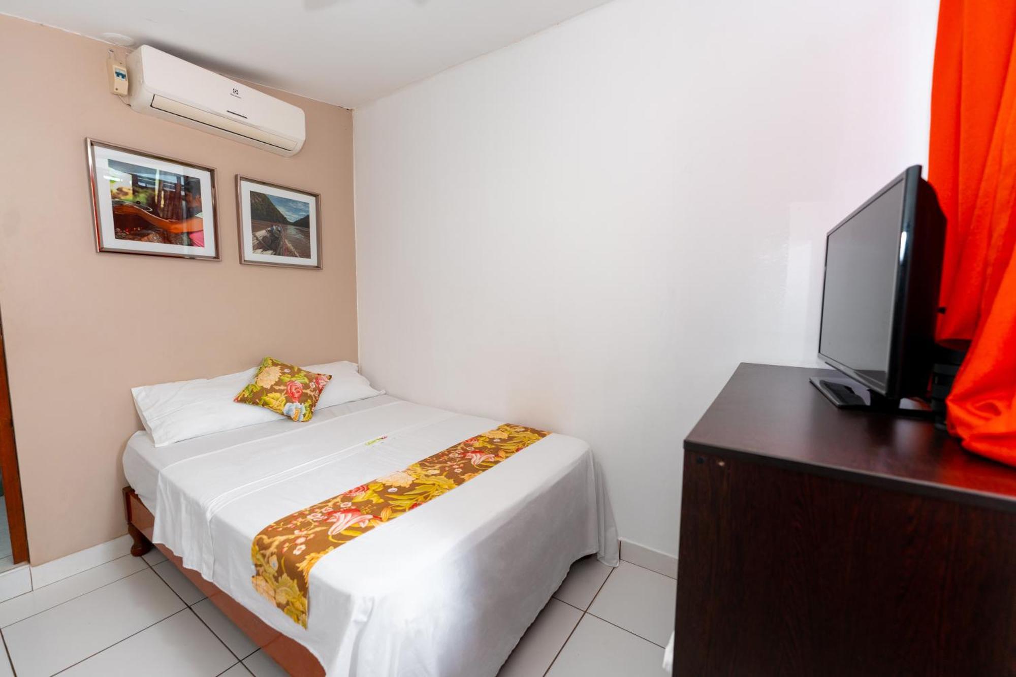 Centrika Hotel Tarapoto Buitenkant foto