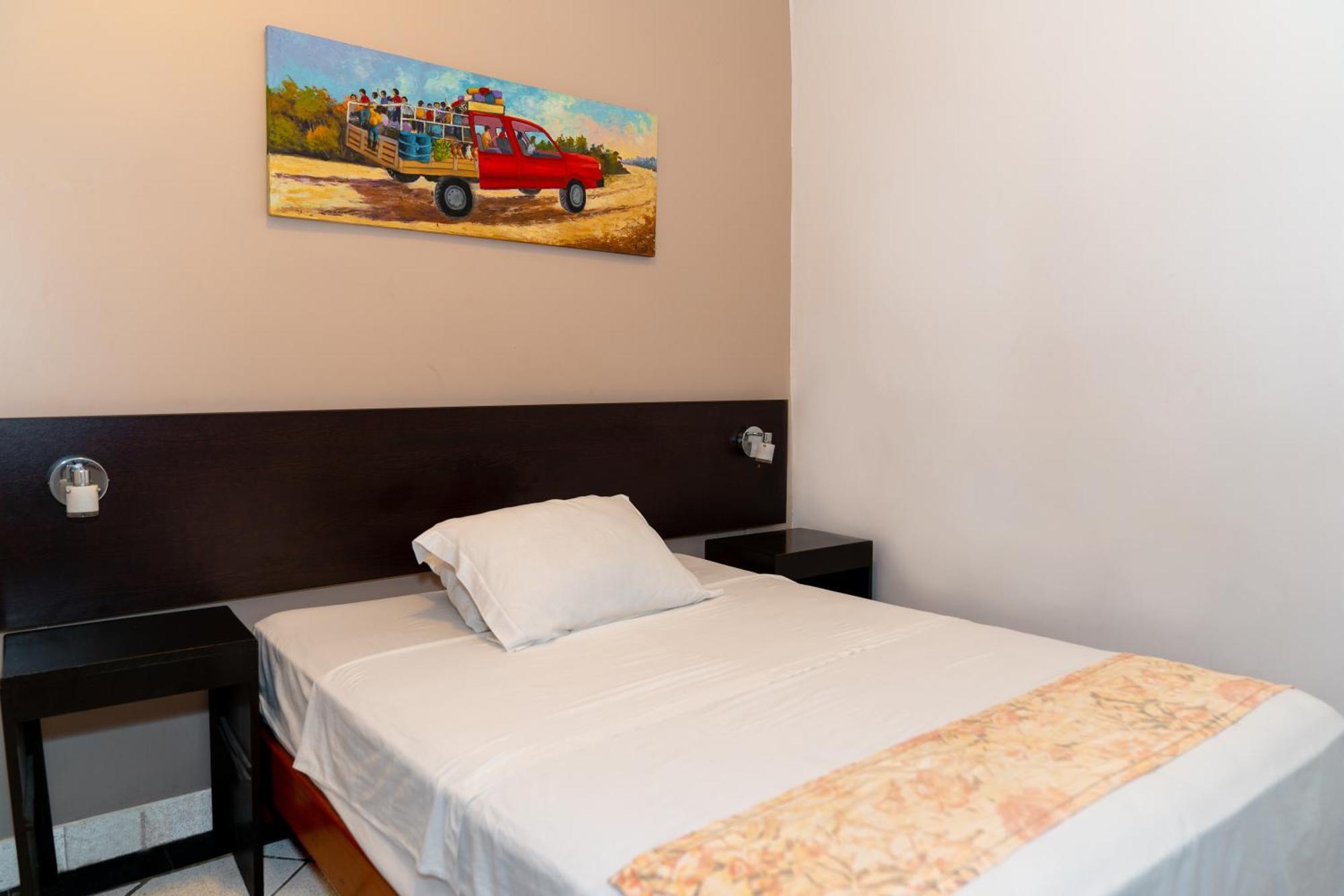 Centrika Hotel Tarapoto Buitenkant foto