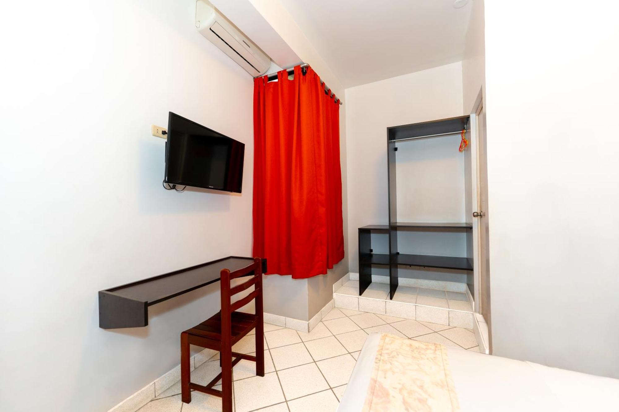 Centrika Hotel Tarapoto Buitenkant foto