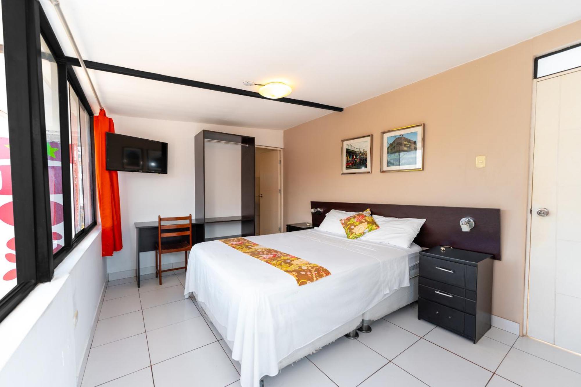 Centrika Hotel Tarapoto Buitenkant foto